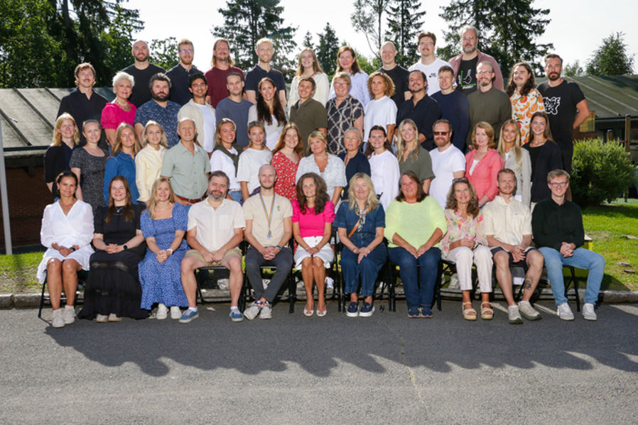 Personalet 2021-2022