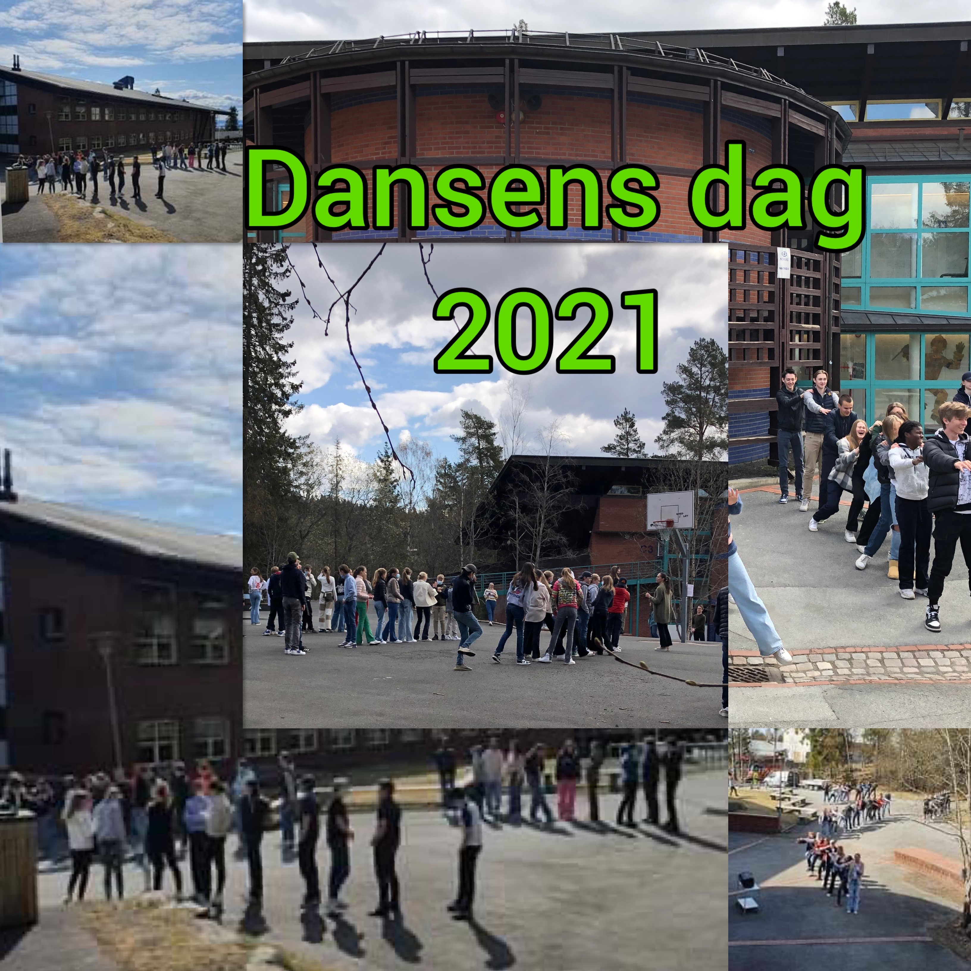 Dagens dans 2021